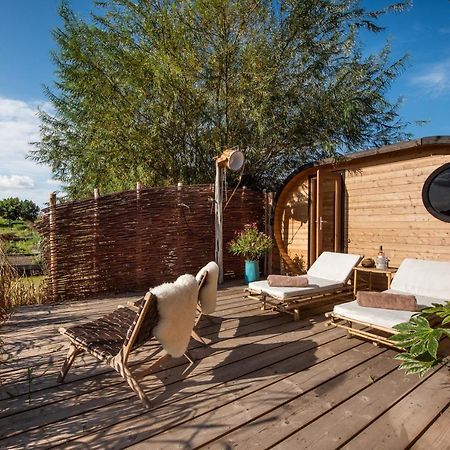 Boutique Hotel Villa Oldenhoff Abcoude Exterior foto