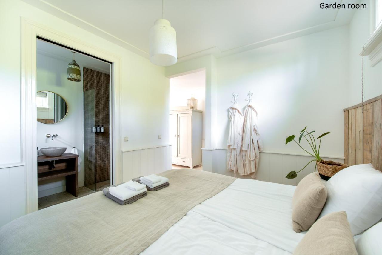 Boutique Hotel Villa Oldenhoff Abcoude Exterior foto