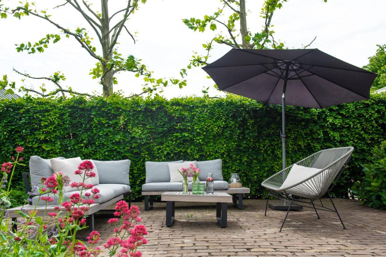 Boutique Hotel Villa Oldenhoff Abcoude Exterior foto
