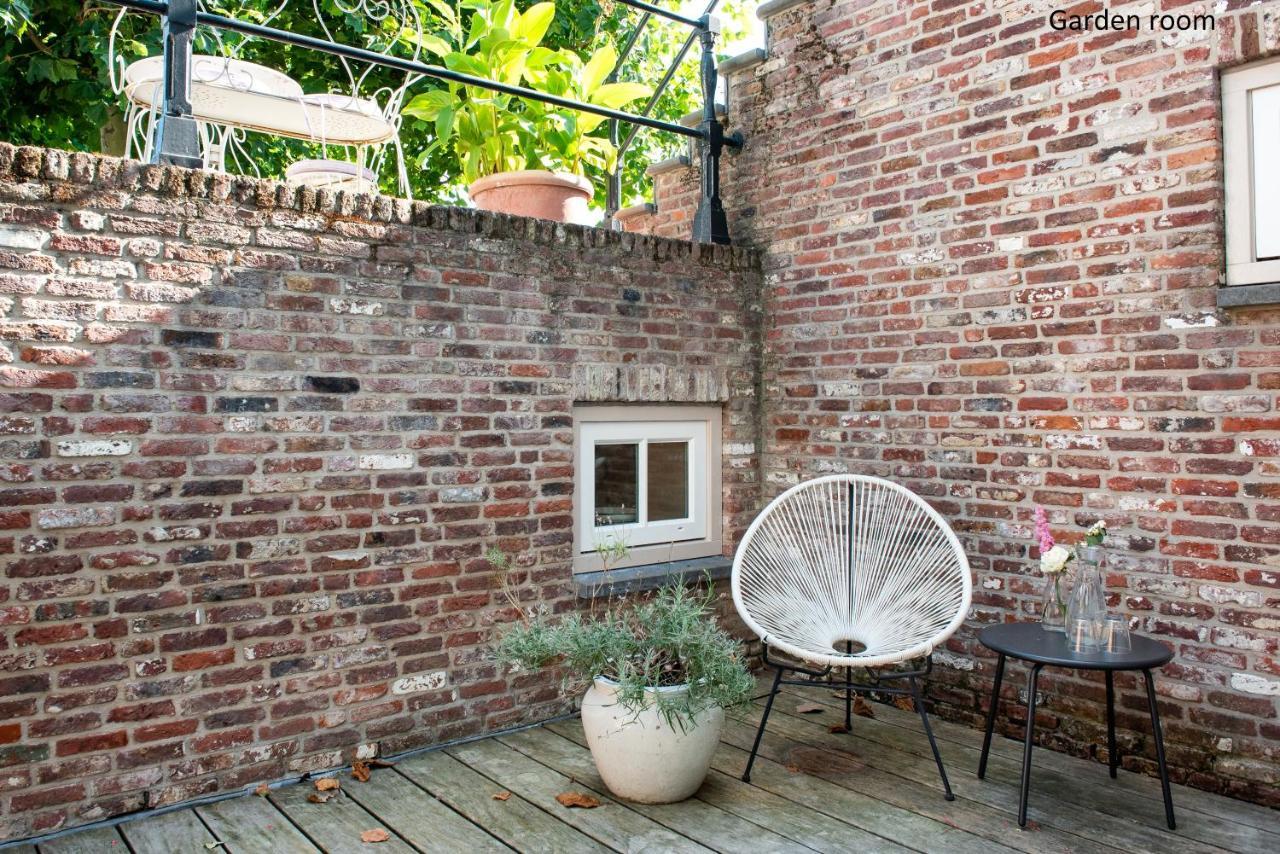 Boutique Hotel Villa Oldenhoff Abcoude Exterior foto