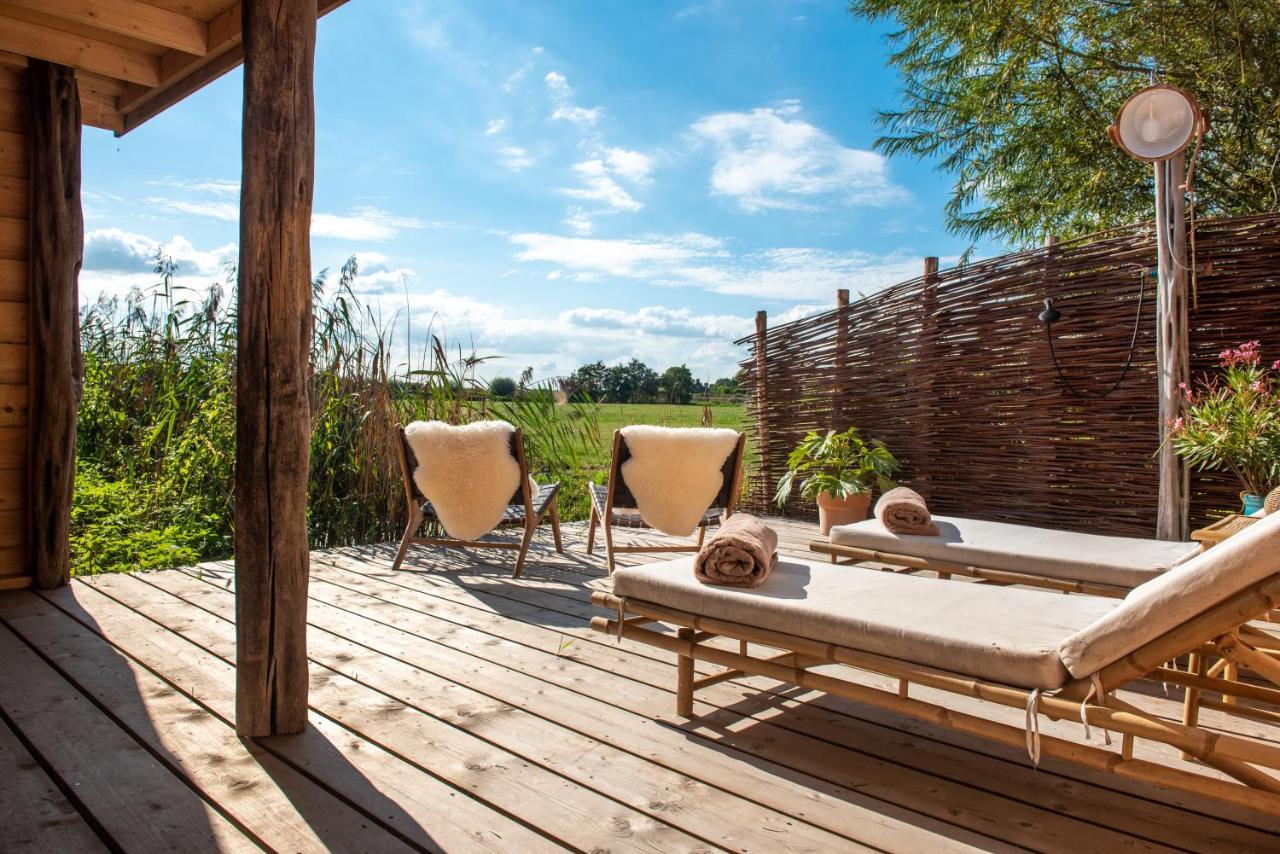 Boutique Hotel Villa Oldenhoff Abcoude Exterior foto
