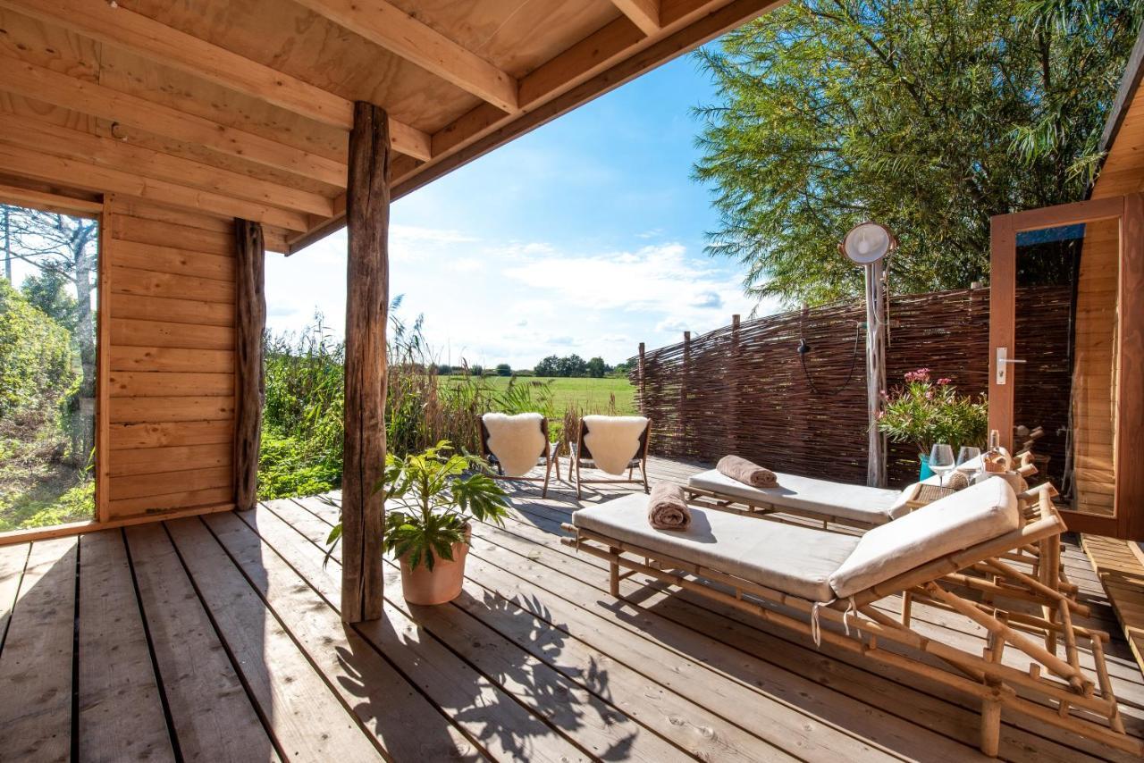 Boutique Hotel Villa Oldenhoff Abcoude Exterior foto