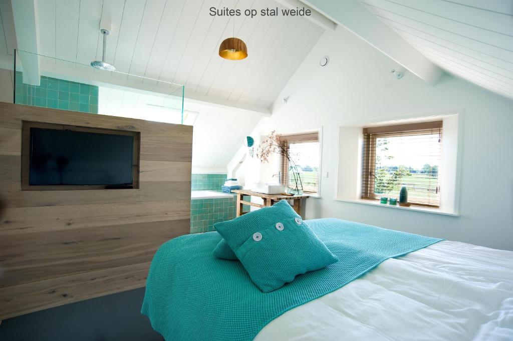 Boutique Hotel Villa Oldenhoff Abcoude Habitación foto