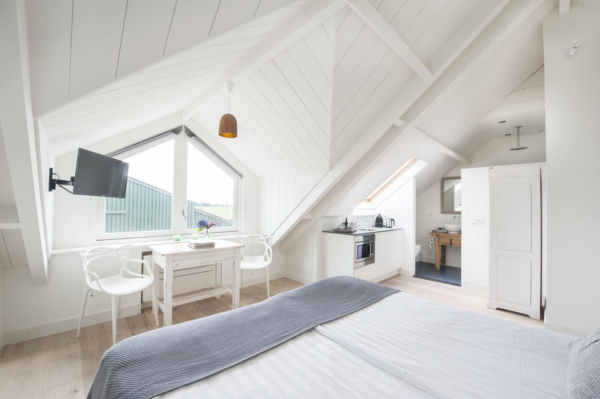 Boutique Hotel Villa Oldenhoff Abcoude Exterior foto